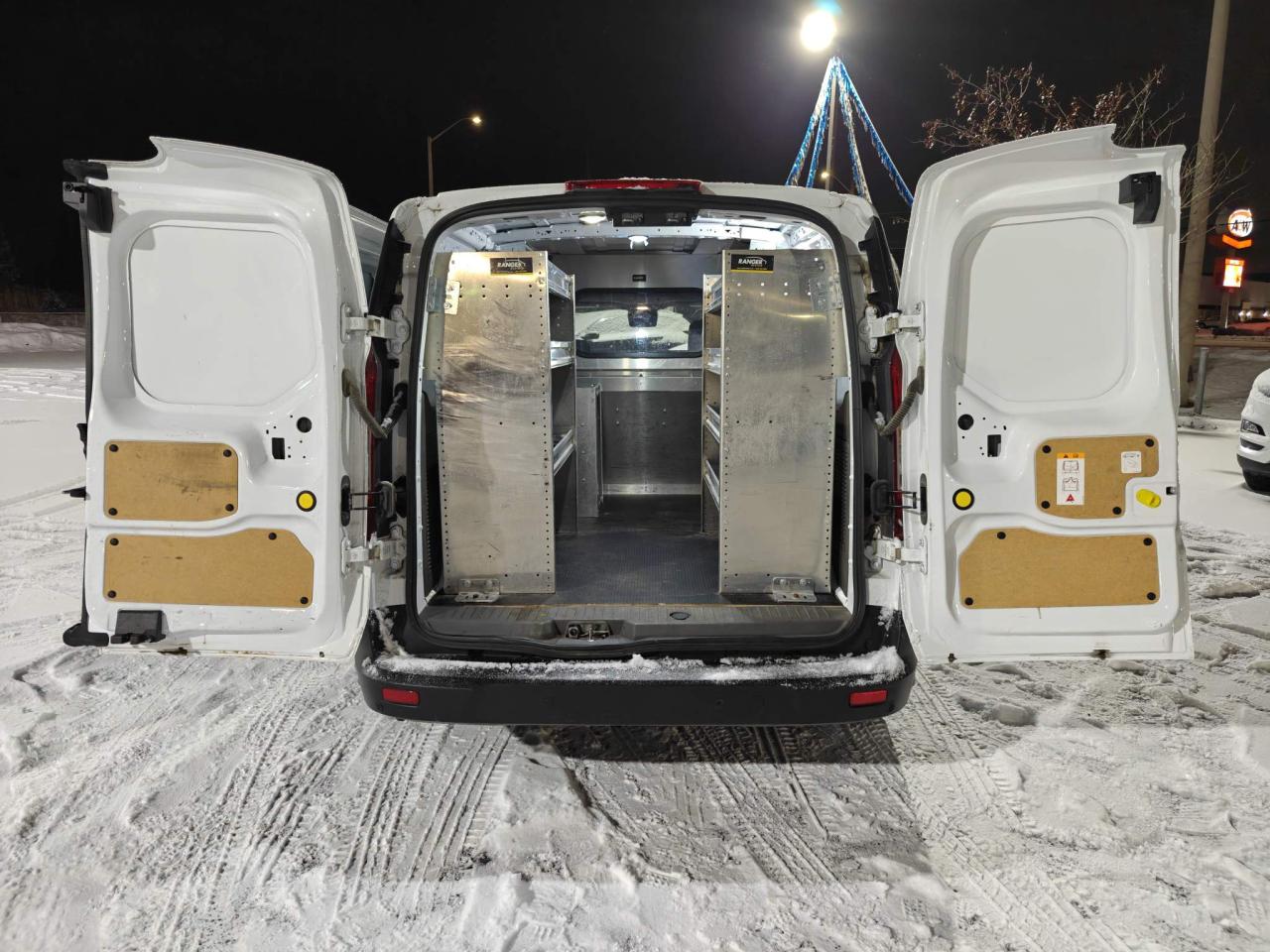 2020 Ford Transit Connect XLT w/Dual Sliding Doors Cargo Van Photo