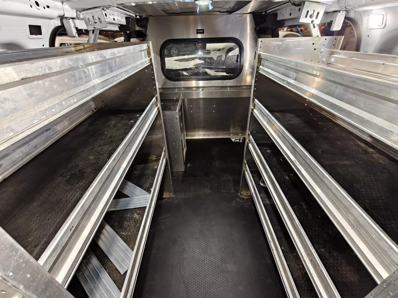 2020 Ford Transit Connect XLT w/Dual Sliding Doors Cargo Van Photo