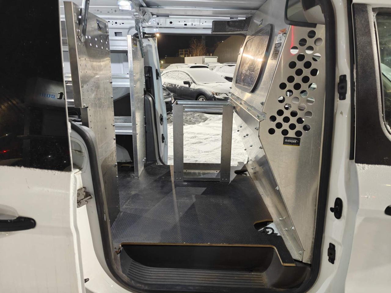 2020 Ford Transit Connect XLT w/Dual Sliding Doors Cargo Van Photo