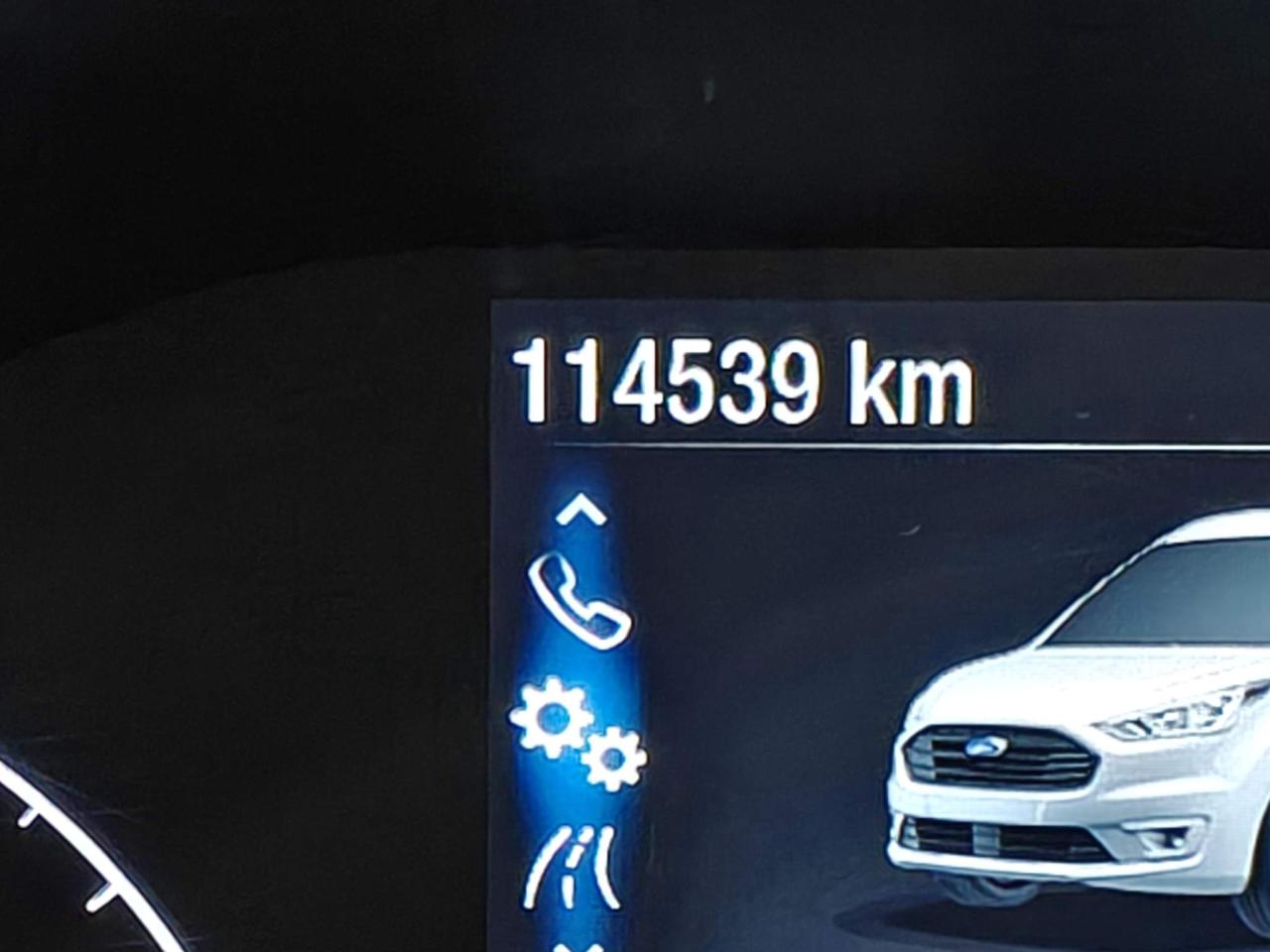 2020 Ford Transit Connect XLT w/Dual Sliding Doors Cargo Van Photo