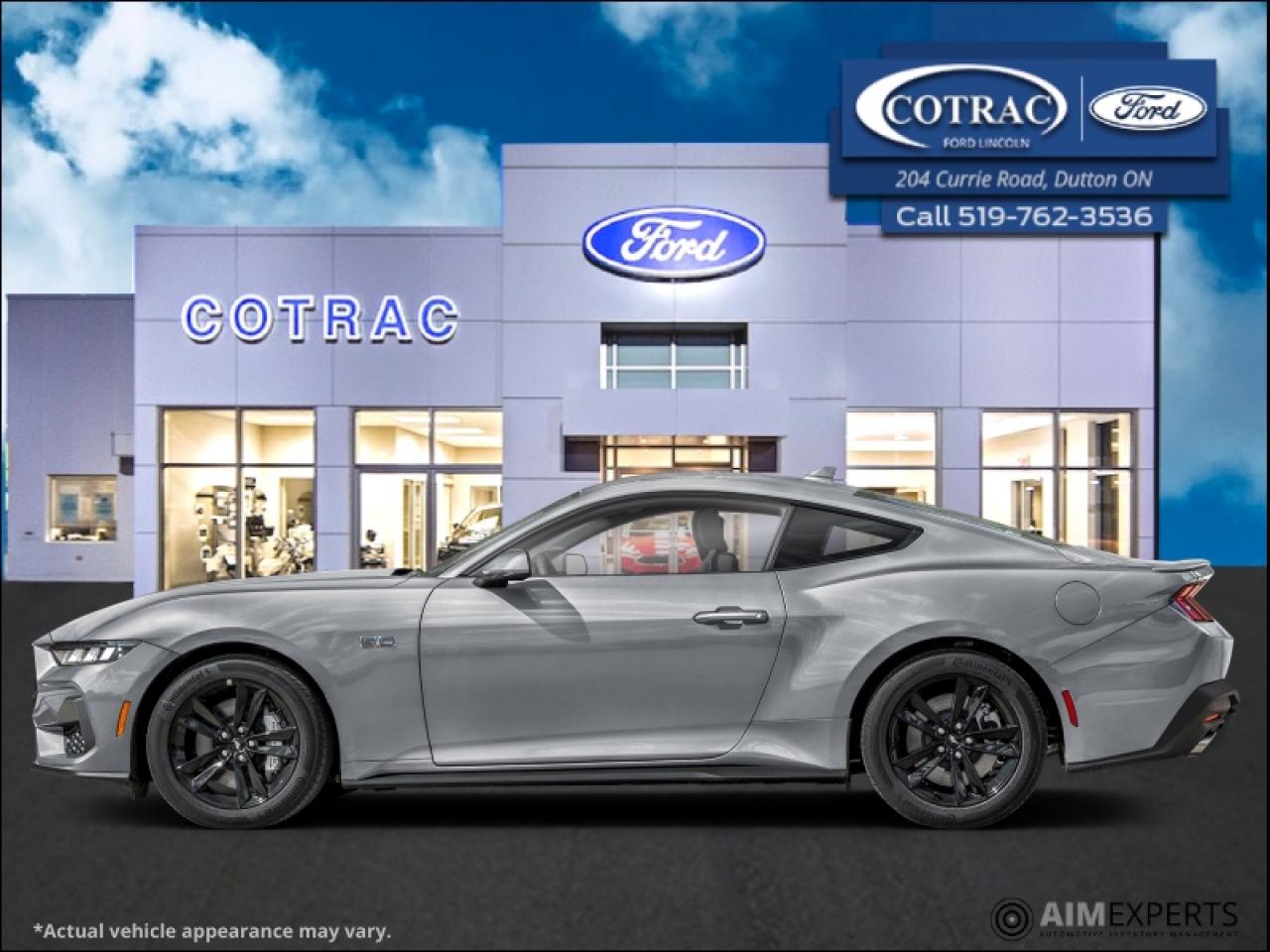 2025 Ford Mustang GT Premium Photo0