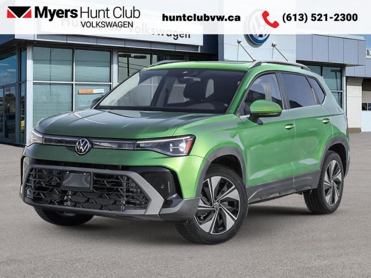 2026 Volkswagen Taos Highline Photo0