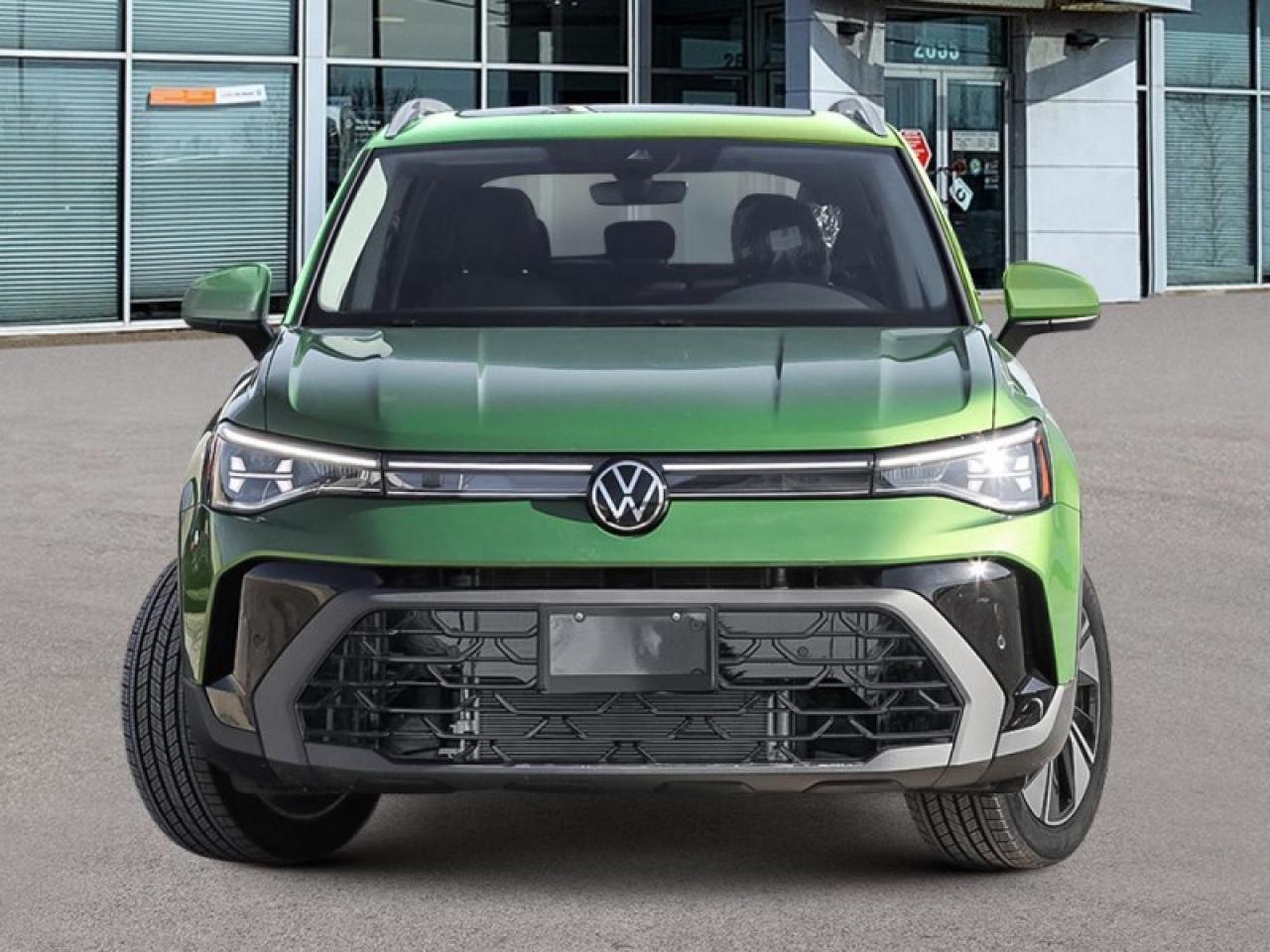 2026 Volkswagen Taos Highline Photo