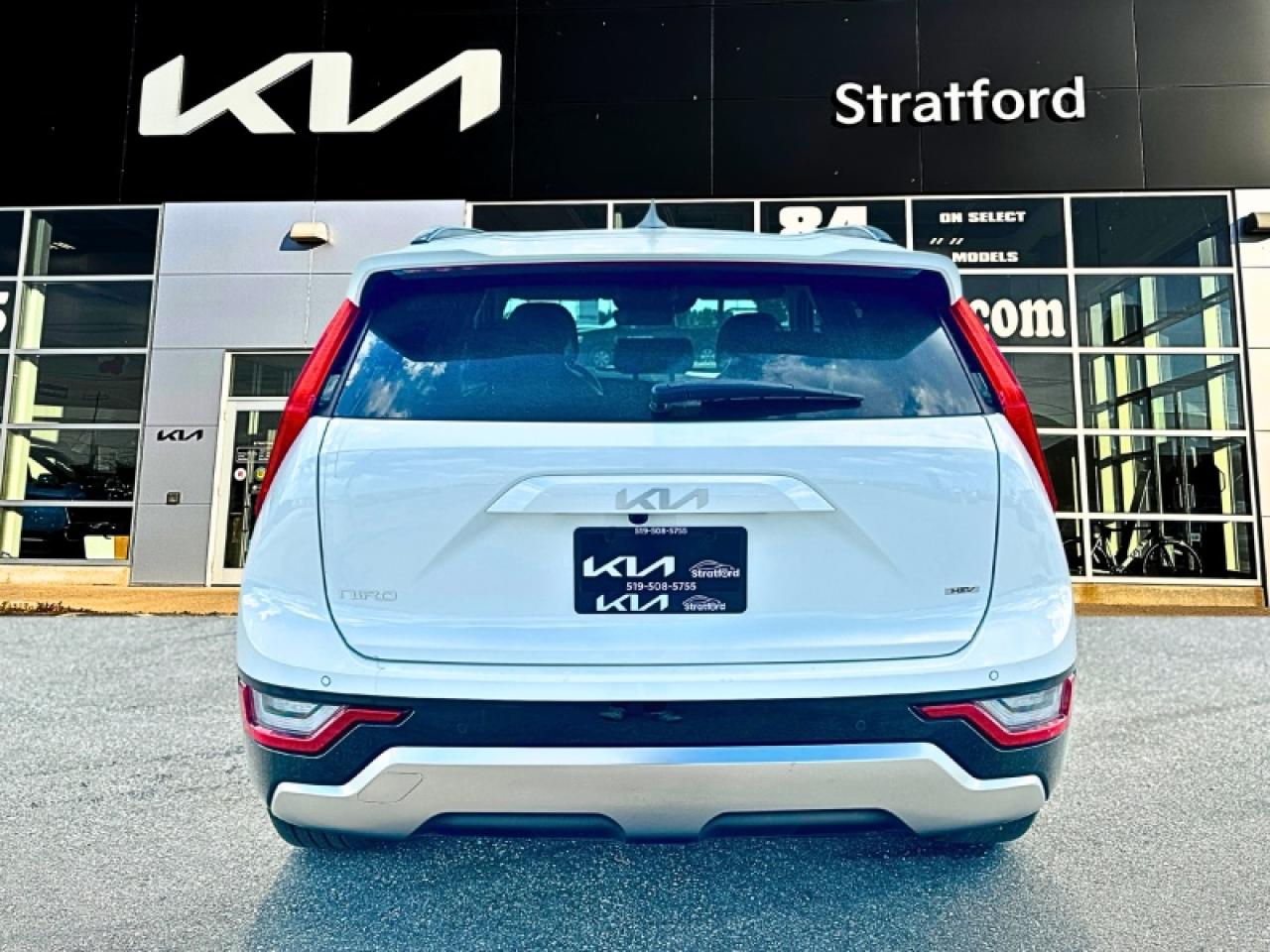 2026 Kia NIRO EX Premium Photo