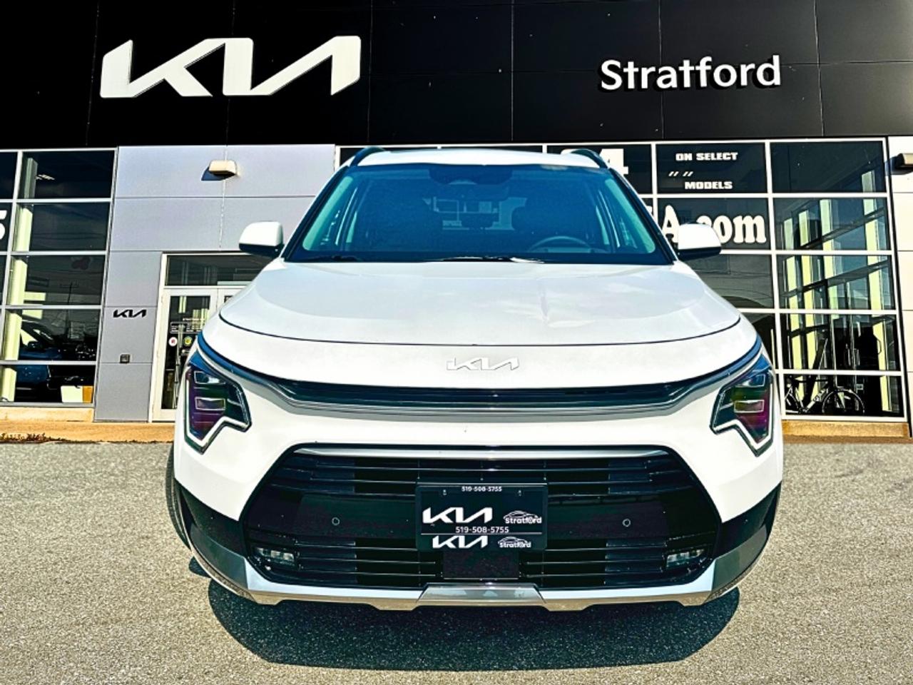 2026 Kia NIRO EX Premium Photo