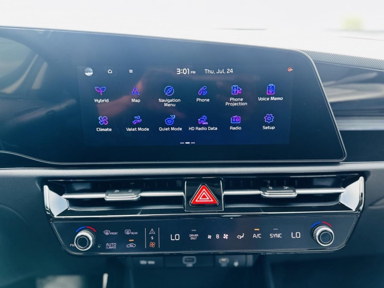 2026 Kia NIRO EX Premium Photo