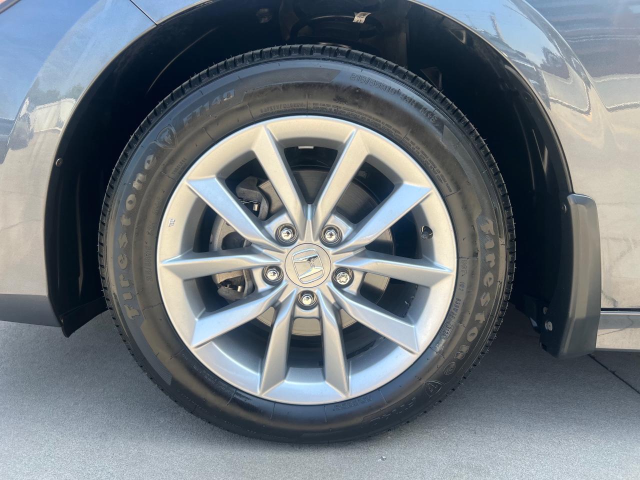 2023 Honda Civic EX 4dr Sedan Photo