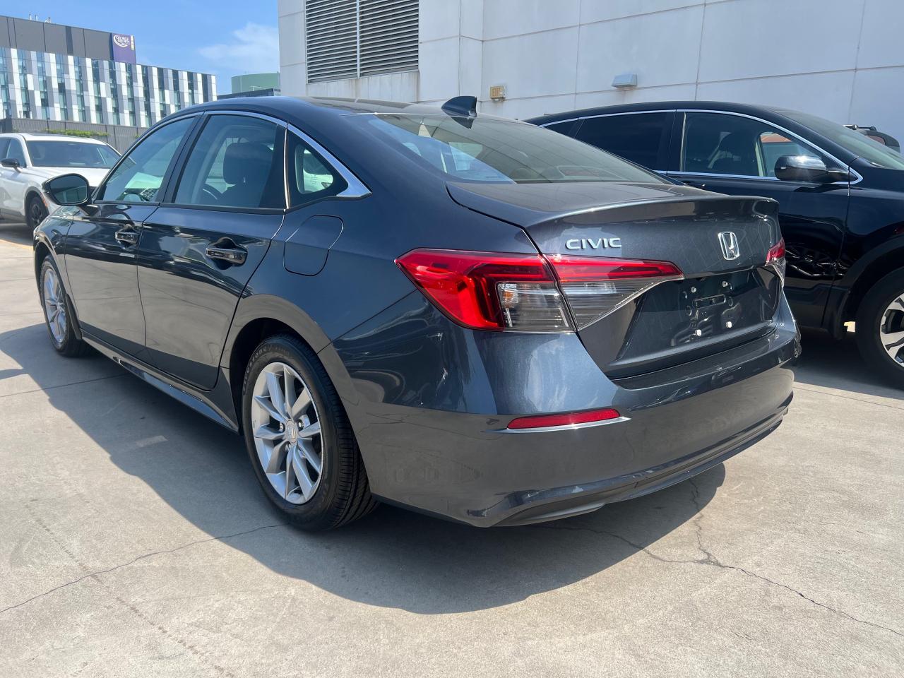 2023 Honda Civic EX 4dr Sedan Photo