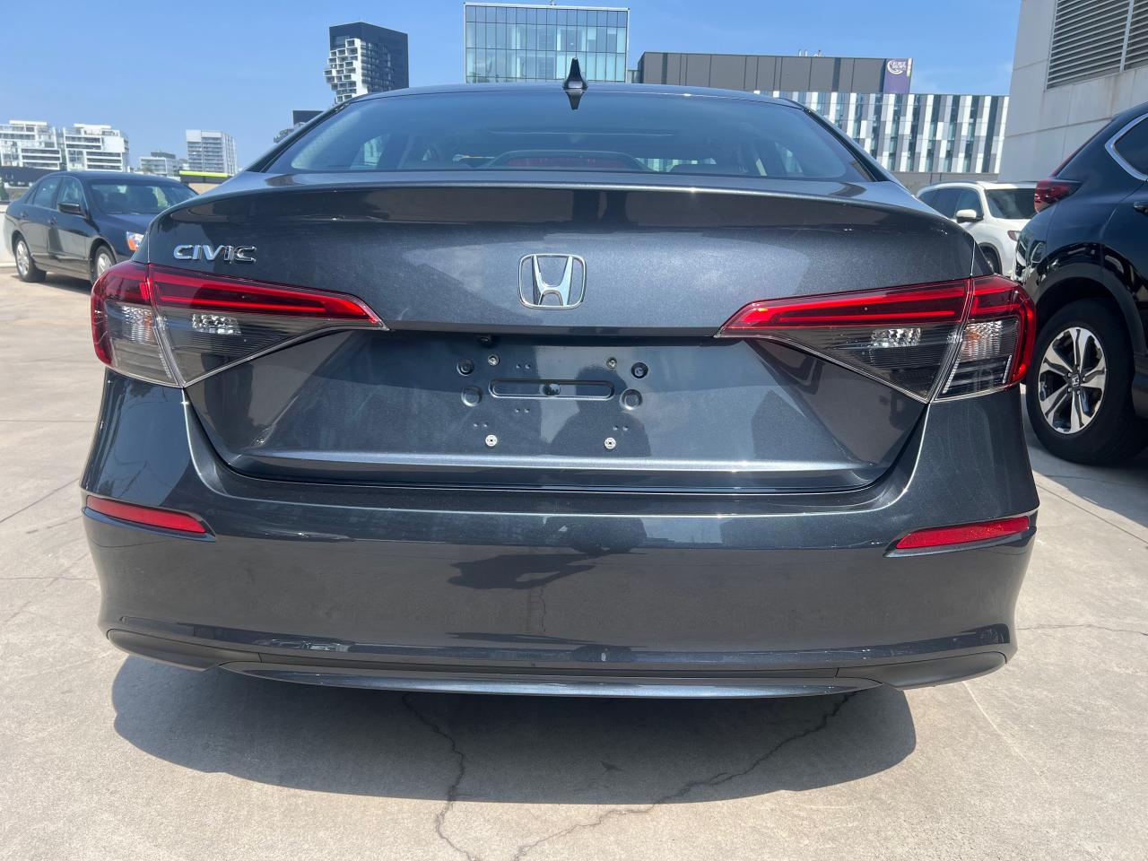 2023 Honda Civic EX 4dr Sedan Photo