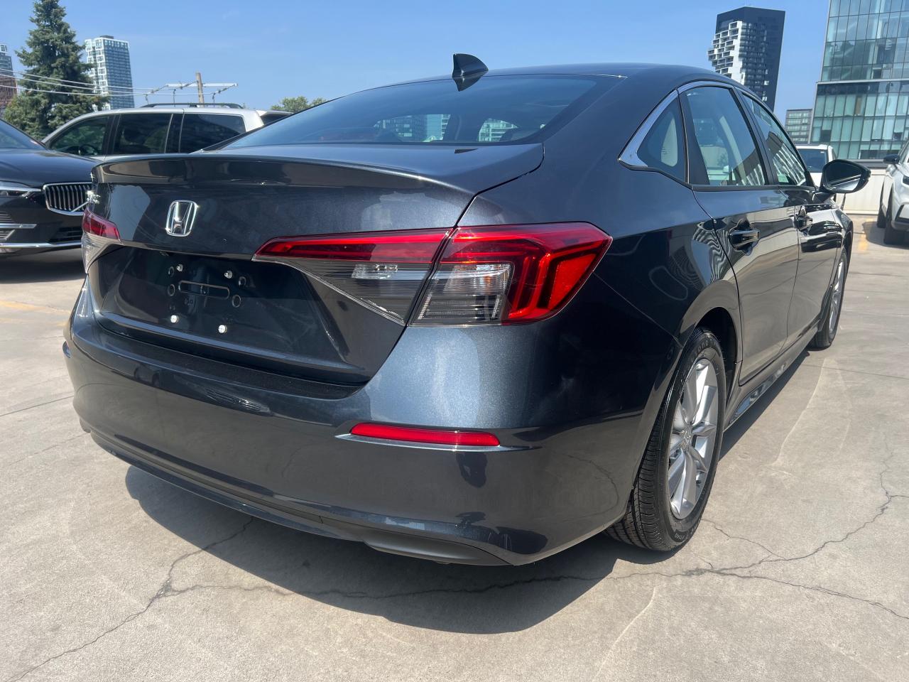 2023 Honda Civic EX 4dr Sedan Photo