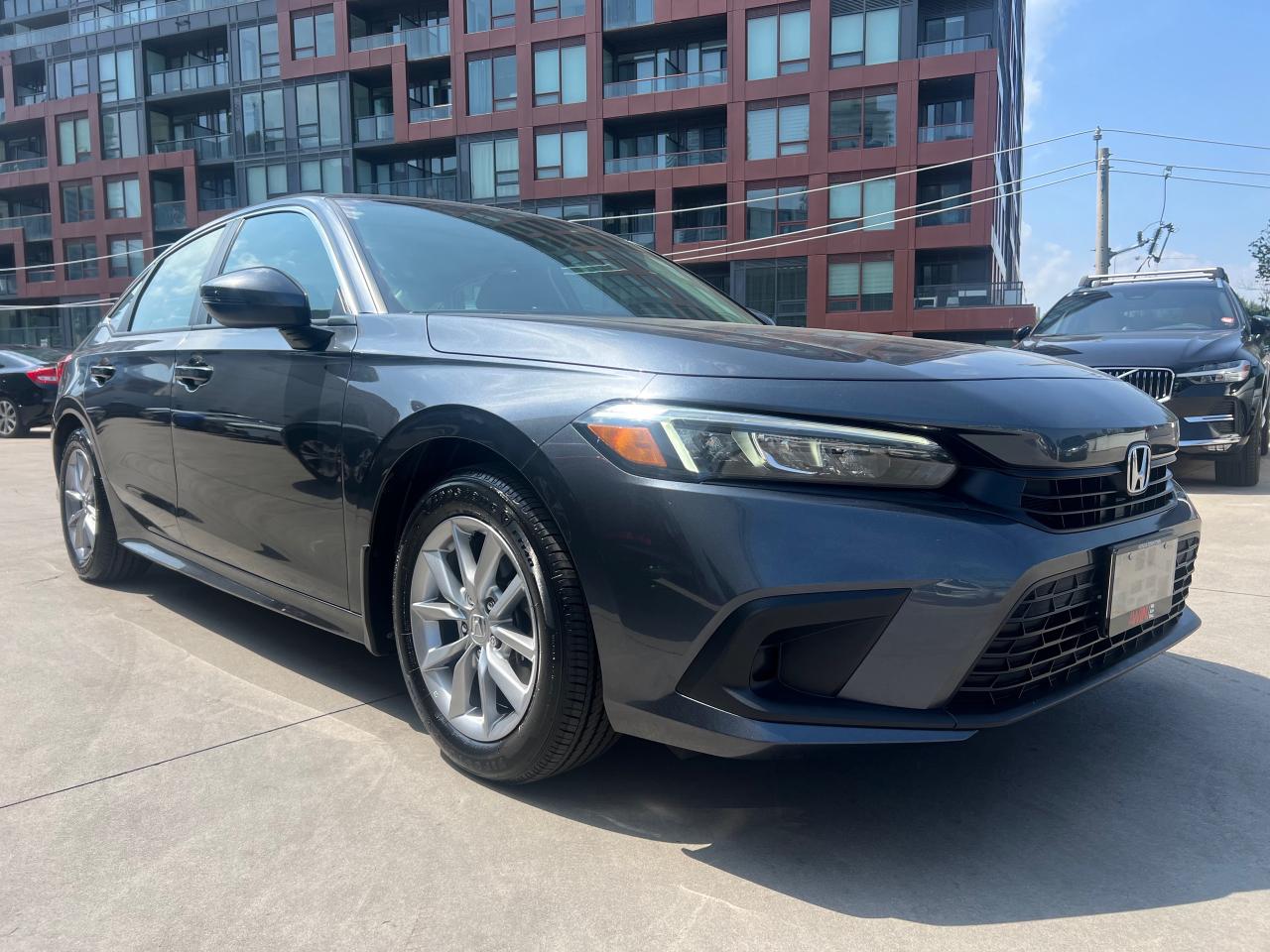 2023 Honda Civic EX 4dr Sedan Photo