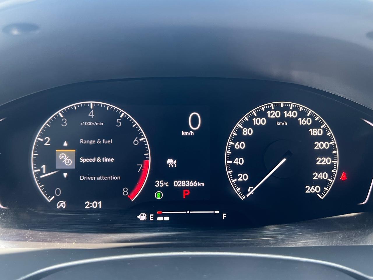 2023 Honda Civic EX 4dr Sedan Photo