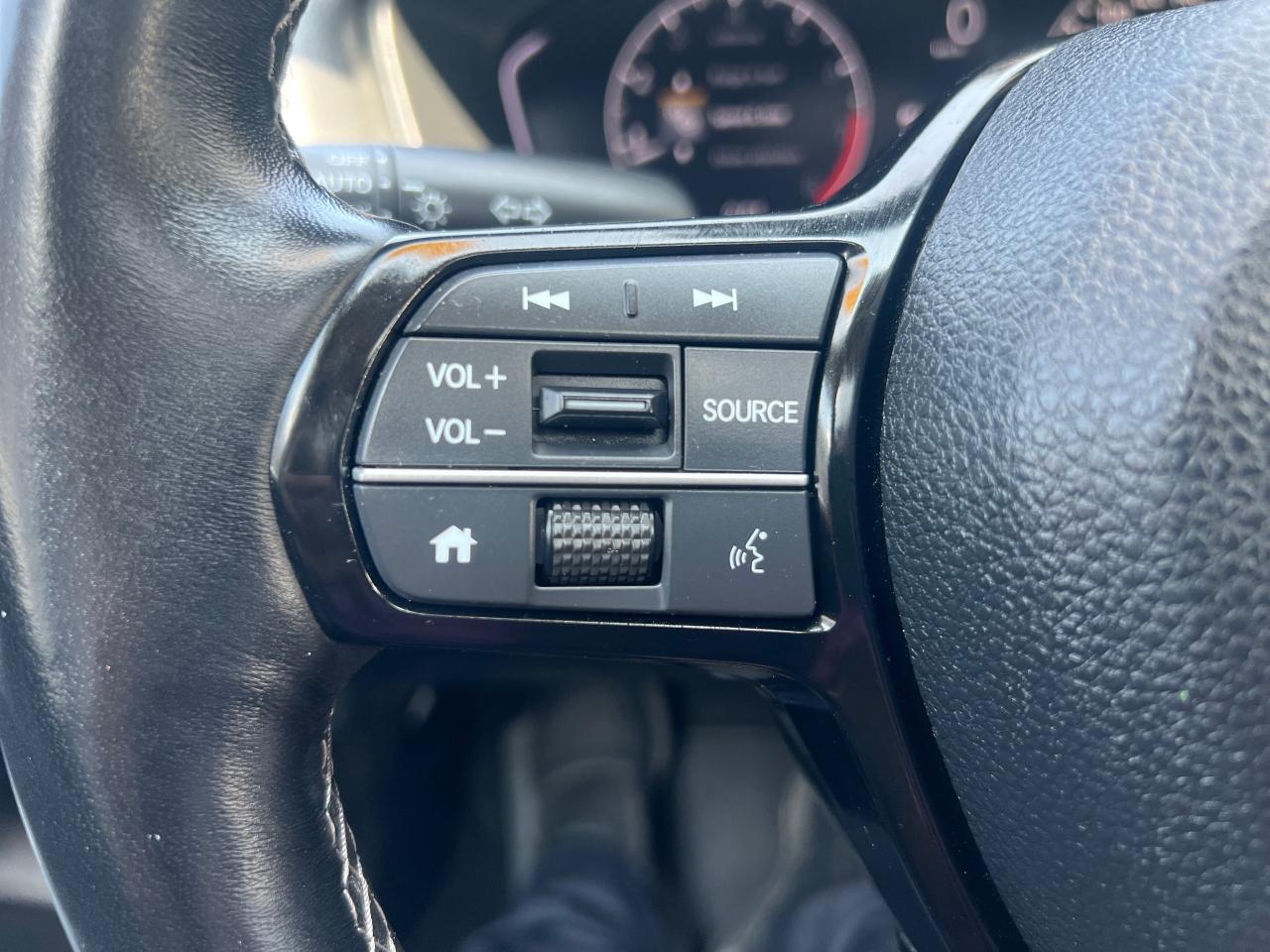 2023 Honda Civic EX 4dr Sedan Photo