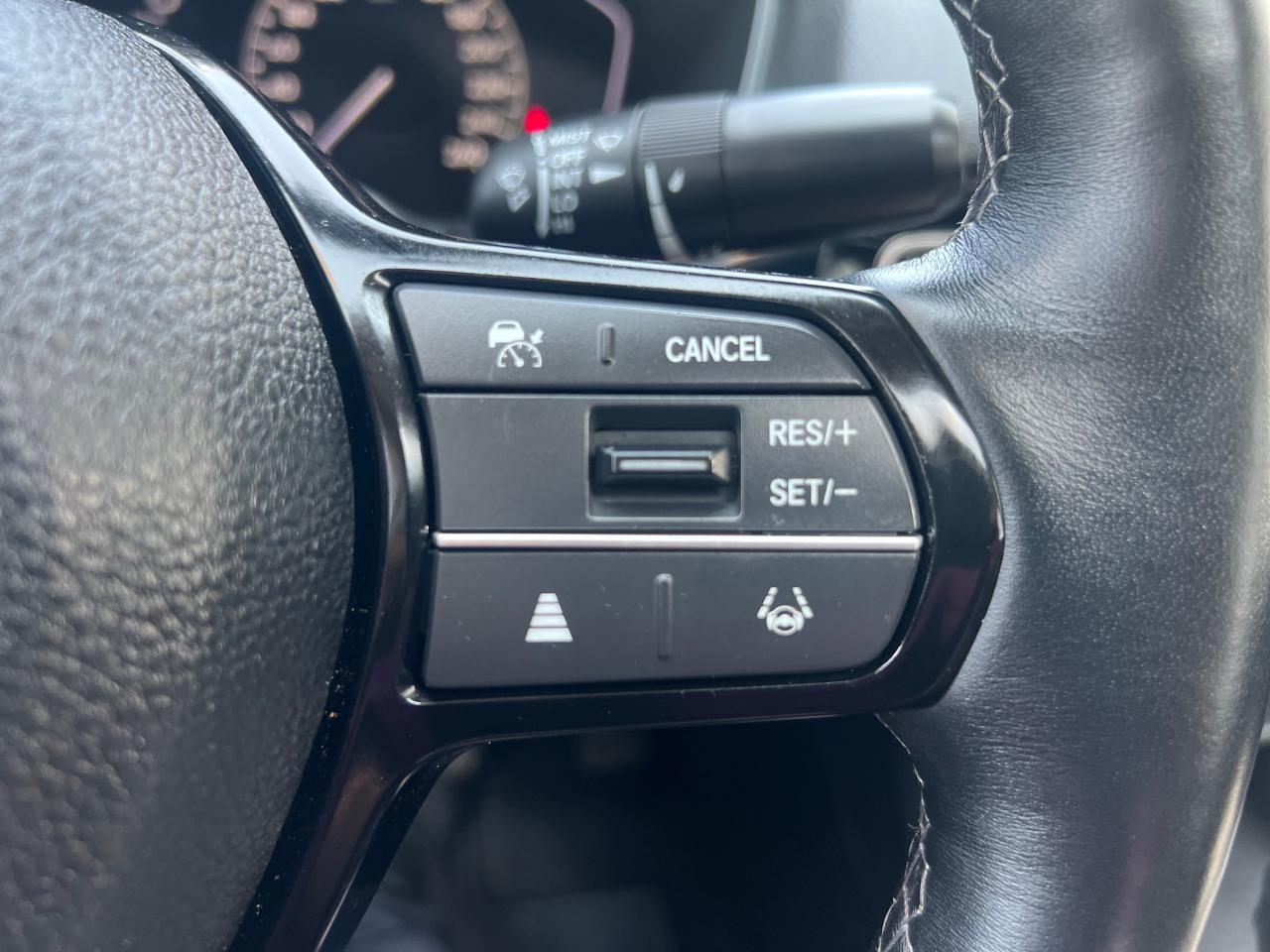 2023 Honda Civic EX 4dr Sedan Photo