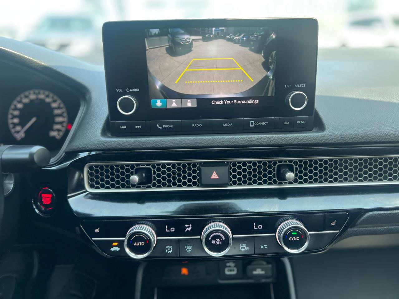 2023 Honda Civic EX 4dr Sedan Photo