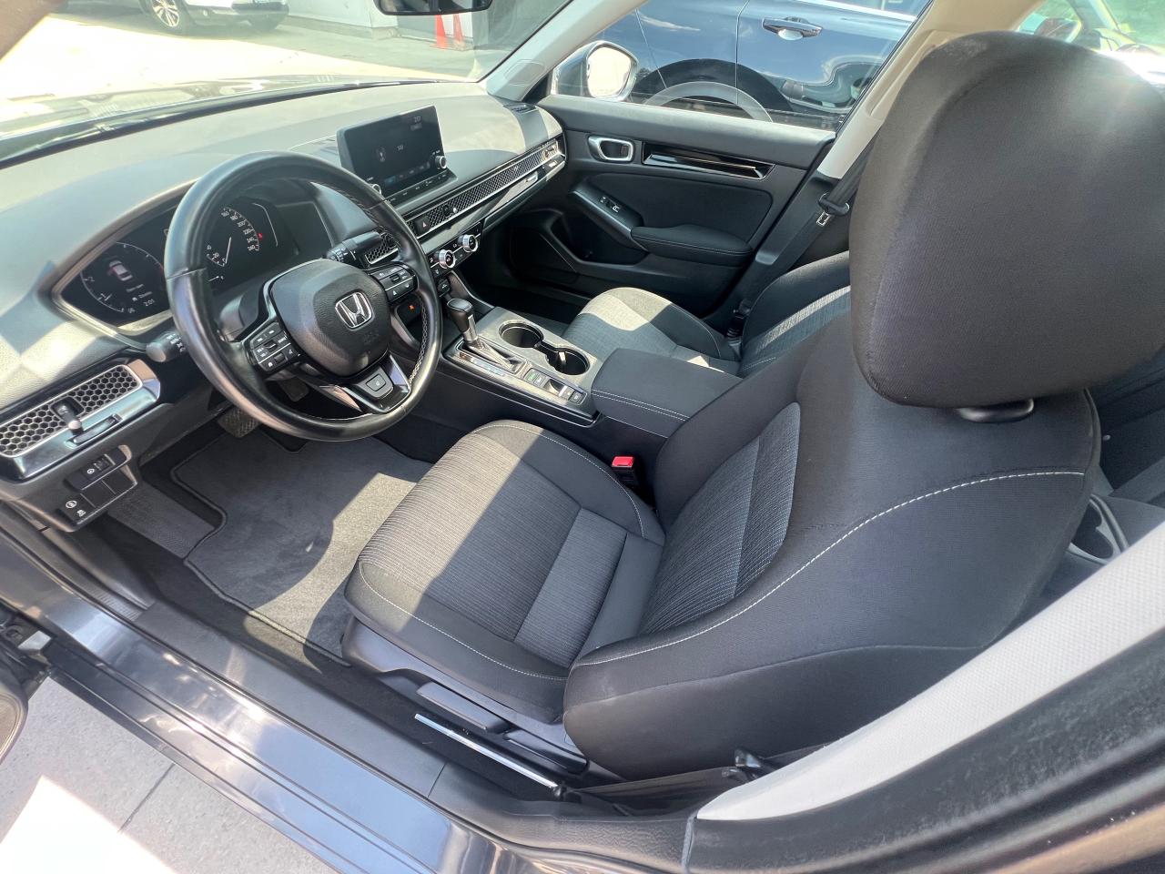 2023 Honda Civic EX 4dr Sedan Photo