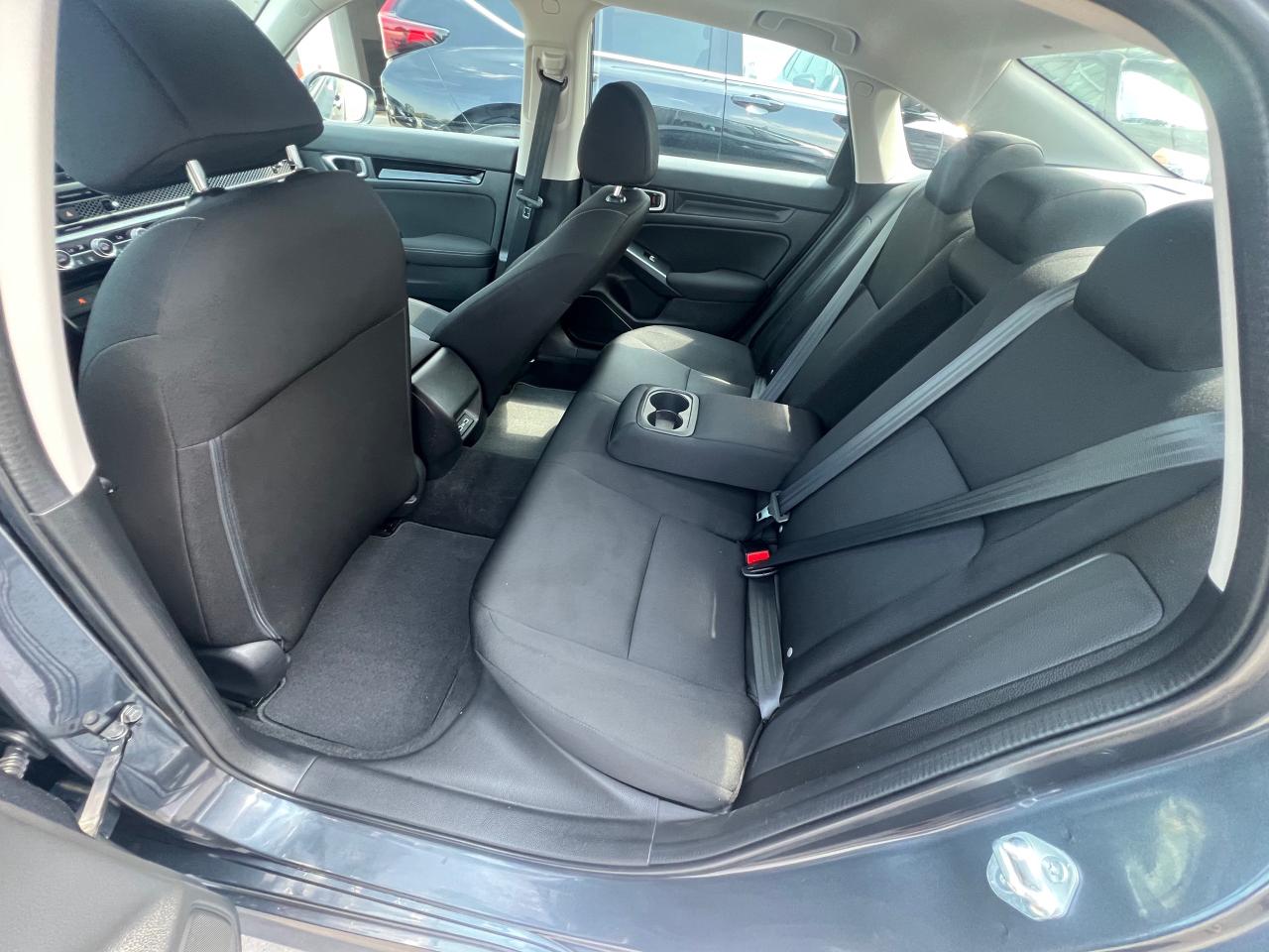 2023 Honda Civic EX 4dr Sedan Photo