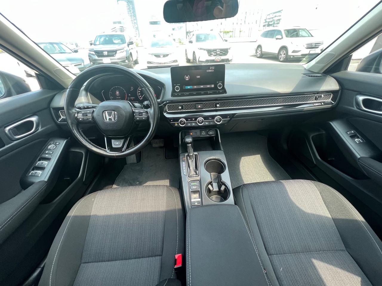 2023 Honda Civic EX 4dr Sedan Photo