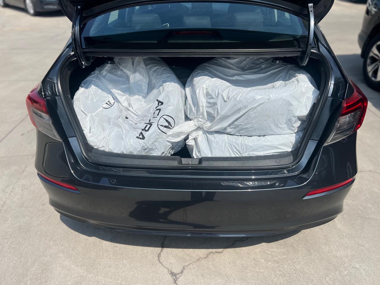 2023 Honda Civic EX 4dr Sedan Photo