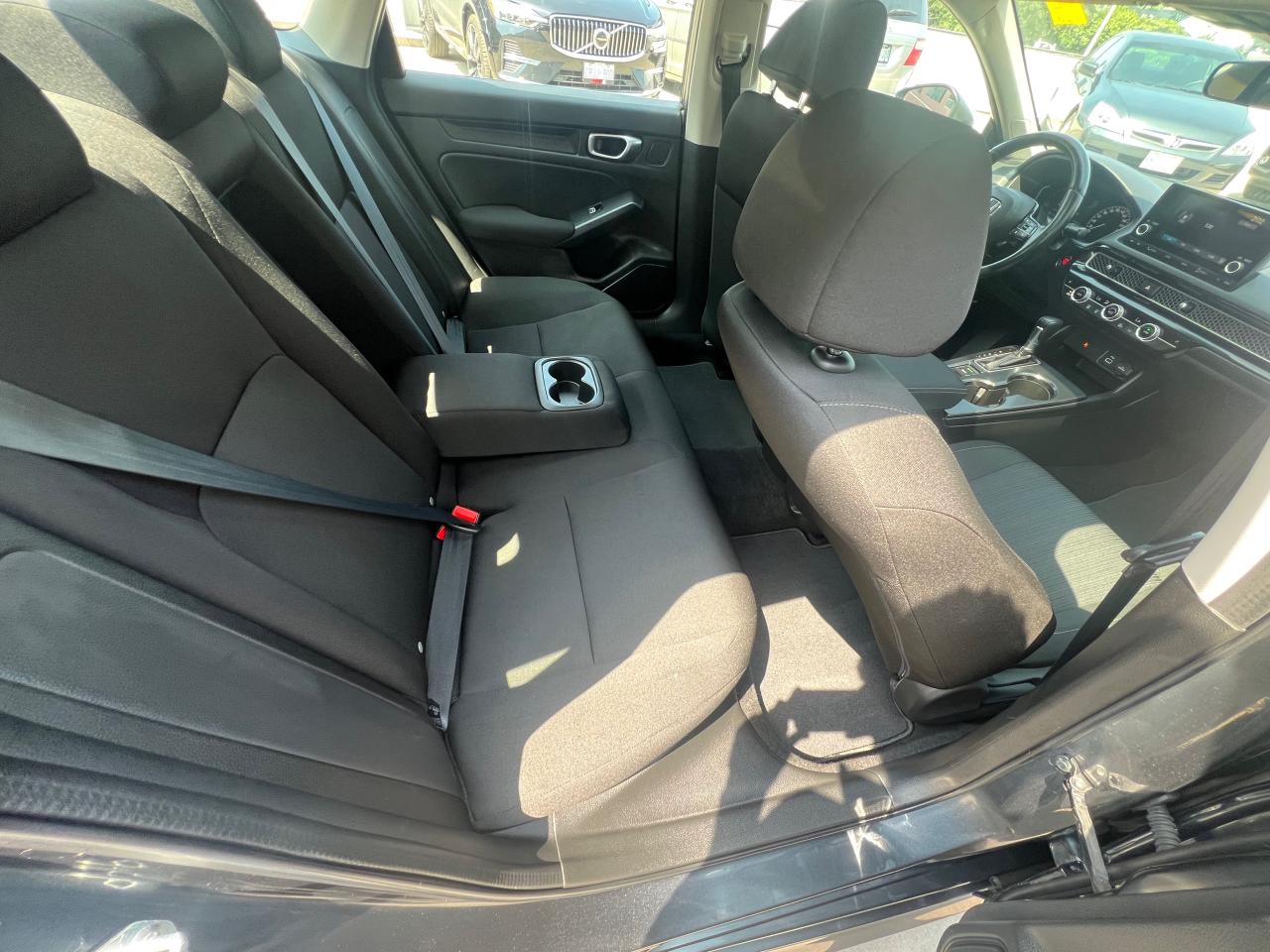 2023 Honda Civic EX 4dr Sedan Photo