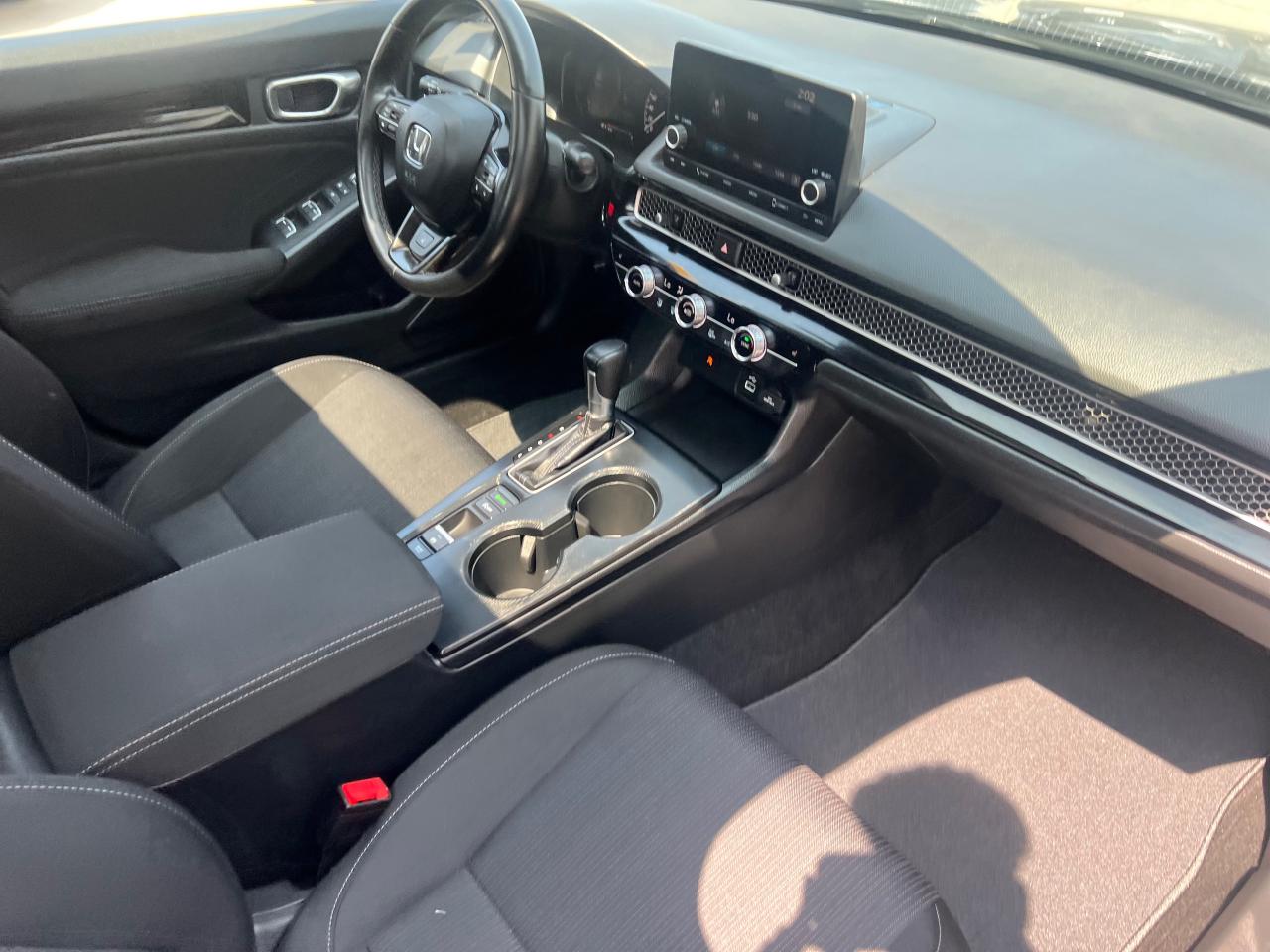 2023 Honda Civic EX 4dr Sedan Photo