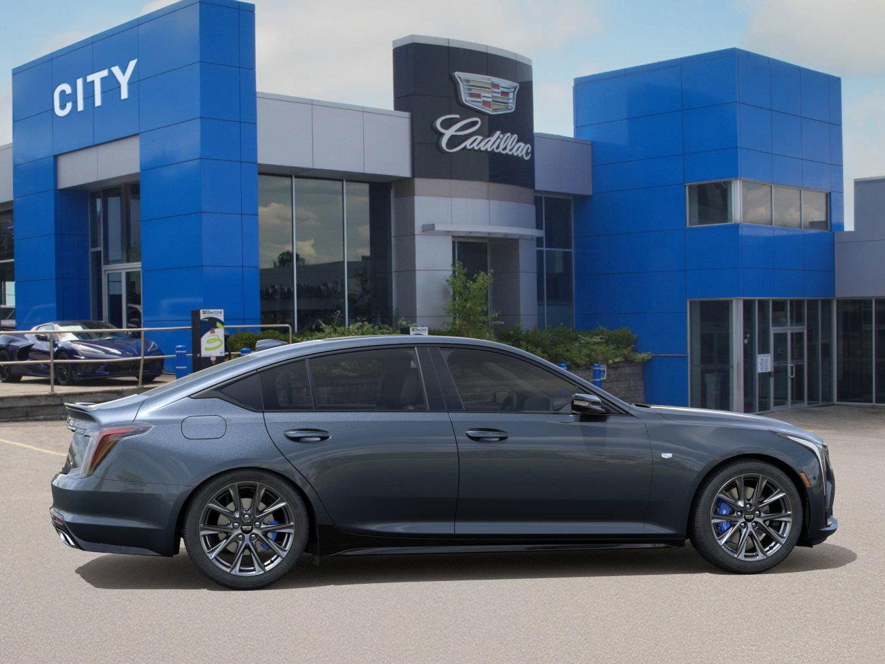 2026 Cadillac CT5 Sport 4dr Sedan Photo