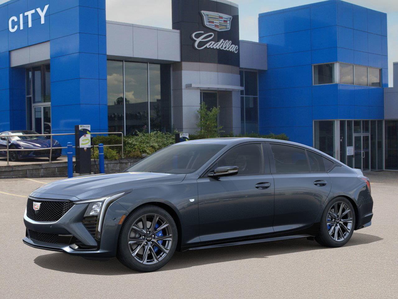 2026 Cadillac CT5 Sport 4dr Sedan Photo