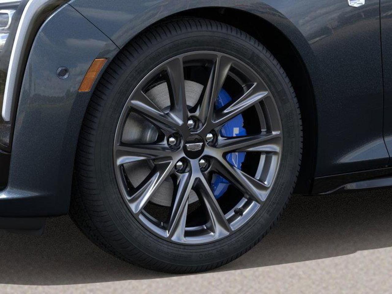 2026 Cadillac CT5 Sport 4dr Sedan Photo