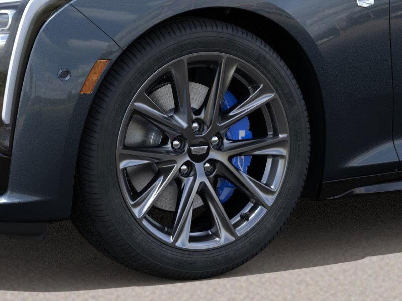 2026 Cadillac CT5 Sport 4dr Sedan Photo