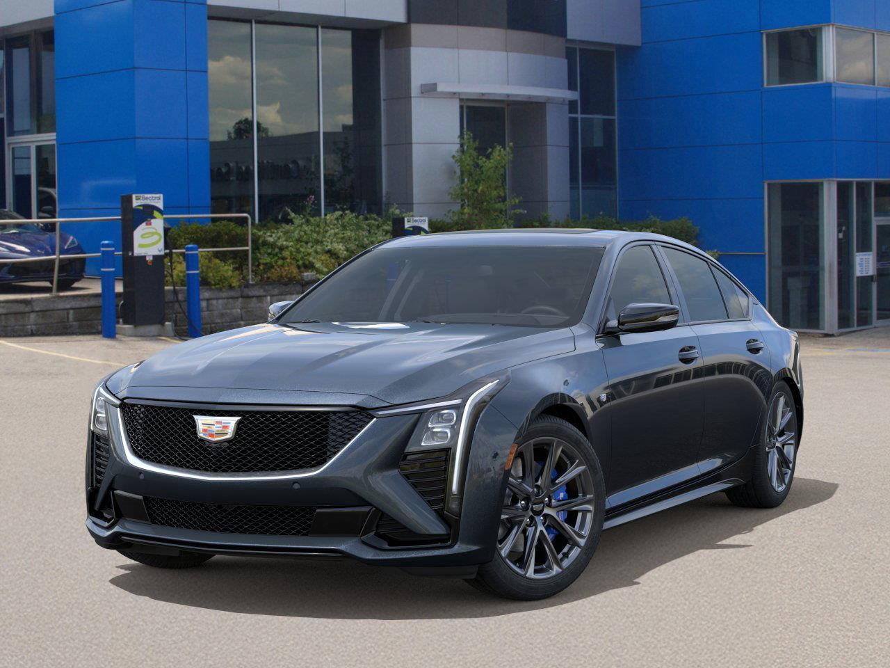 2026 Cadillac CT5 Sport 4dr Sedan Photo