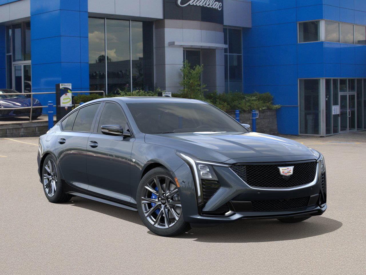 2026 Cadillac CT5 Sport 4dr Sedan Photo