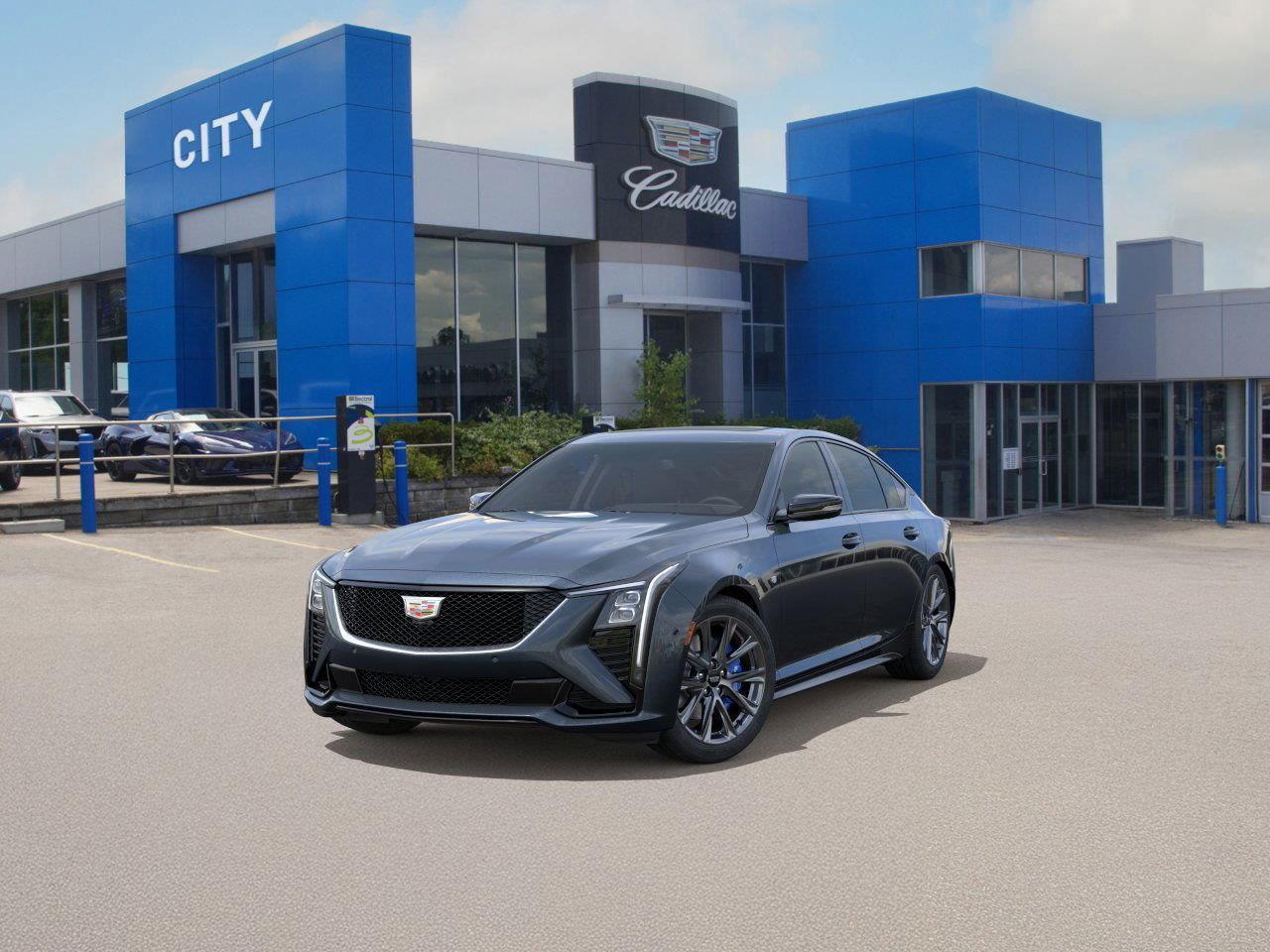 2026 Cadillac CT5 Sport 4dr Sedan Photo