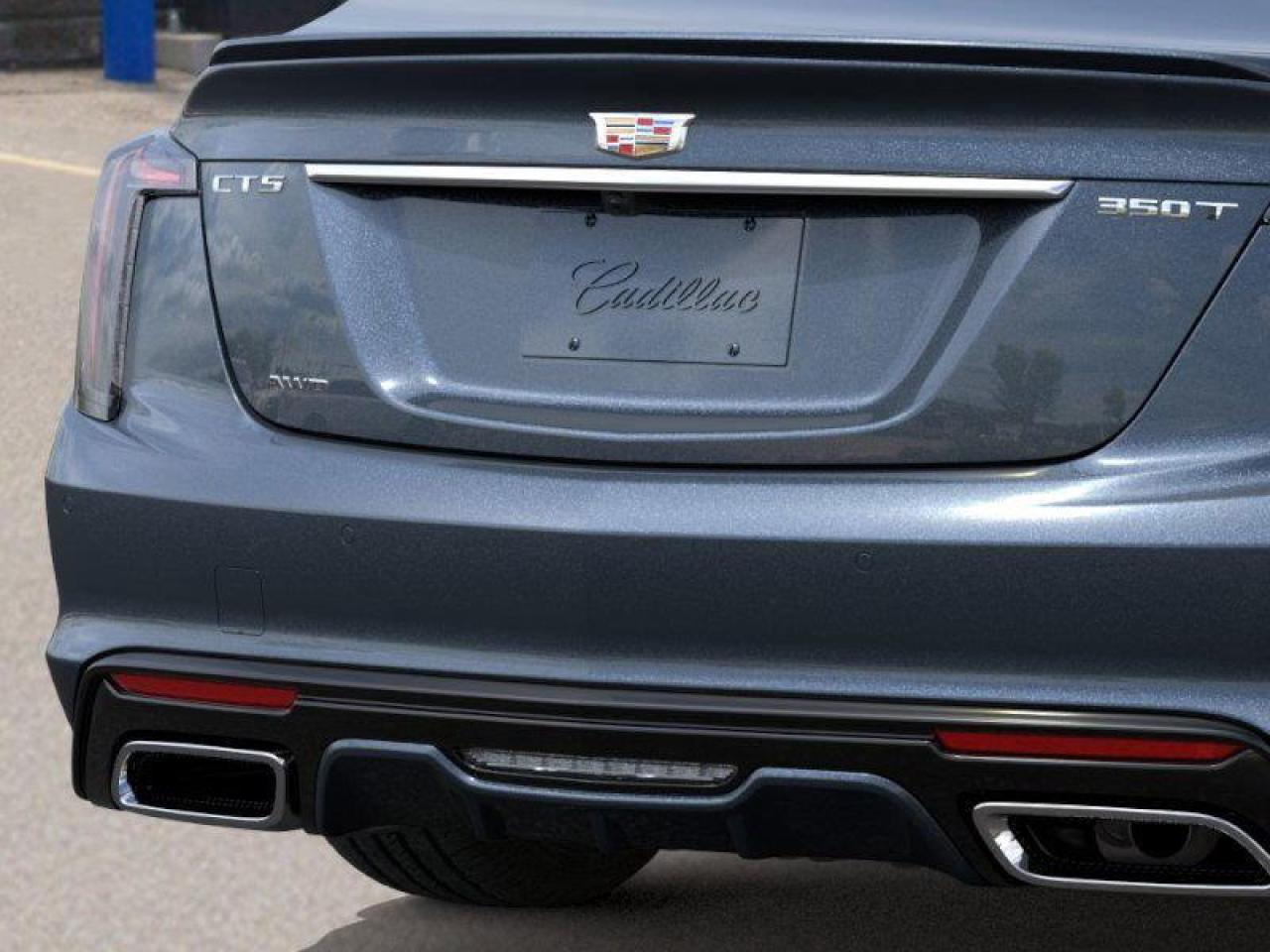 2026 Cadillac CT5 Sport 4dr Sedan Photo