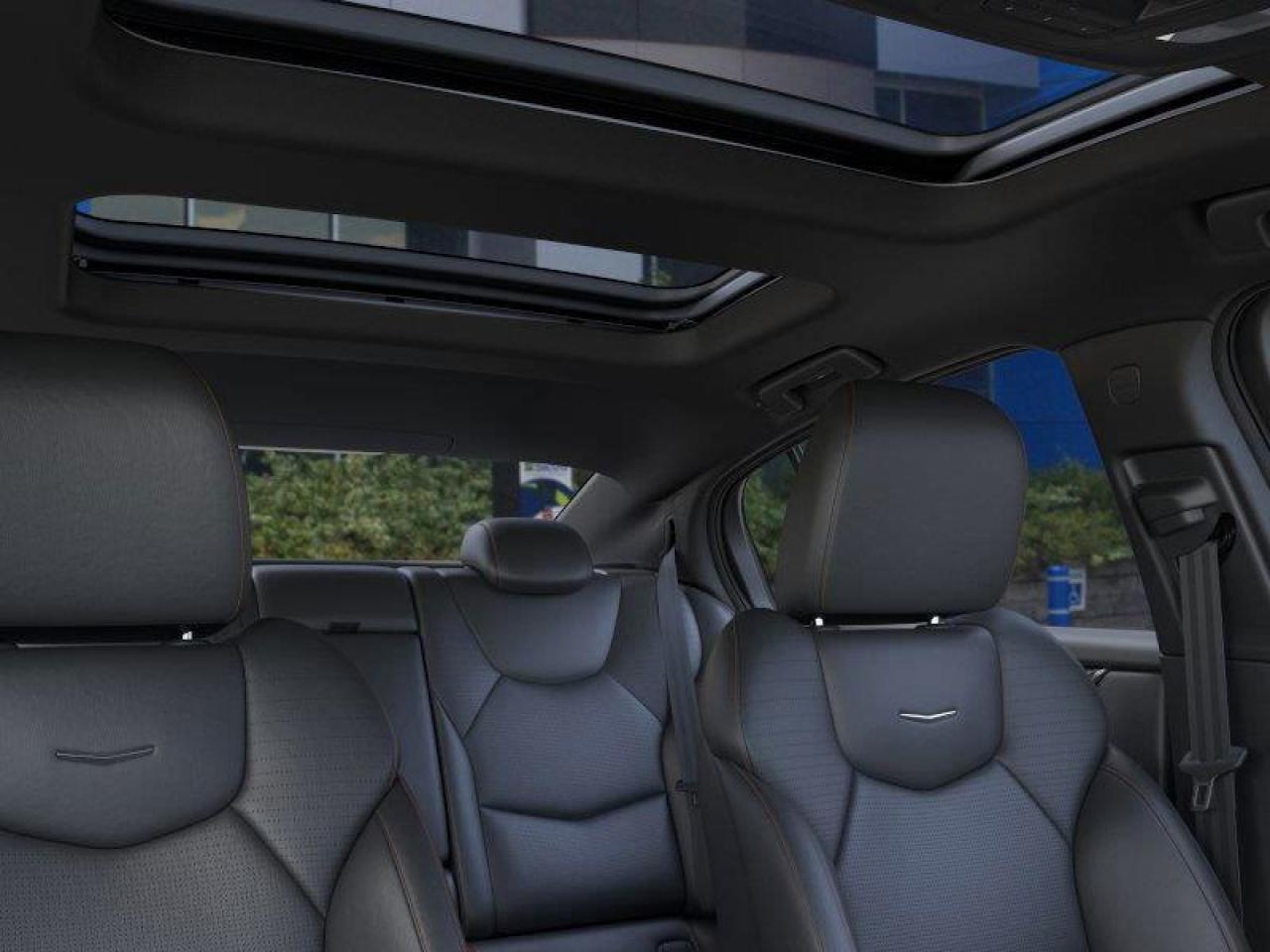 2026 Cadillac CT5 Sport 4dr Sedan Photo