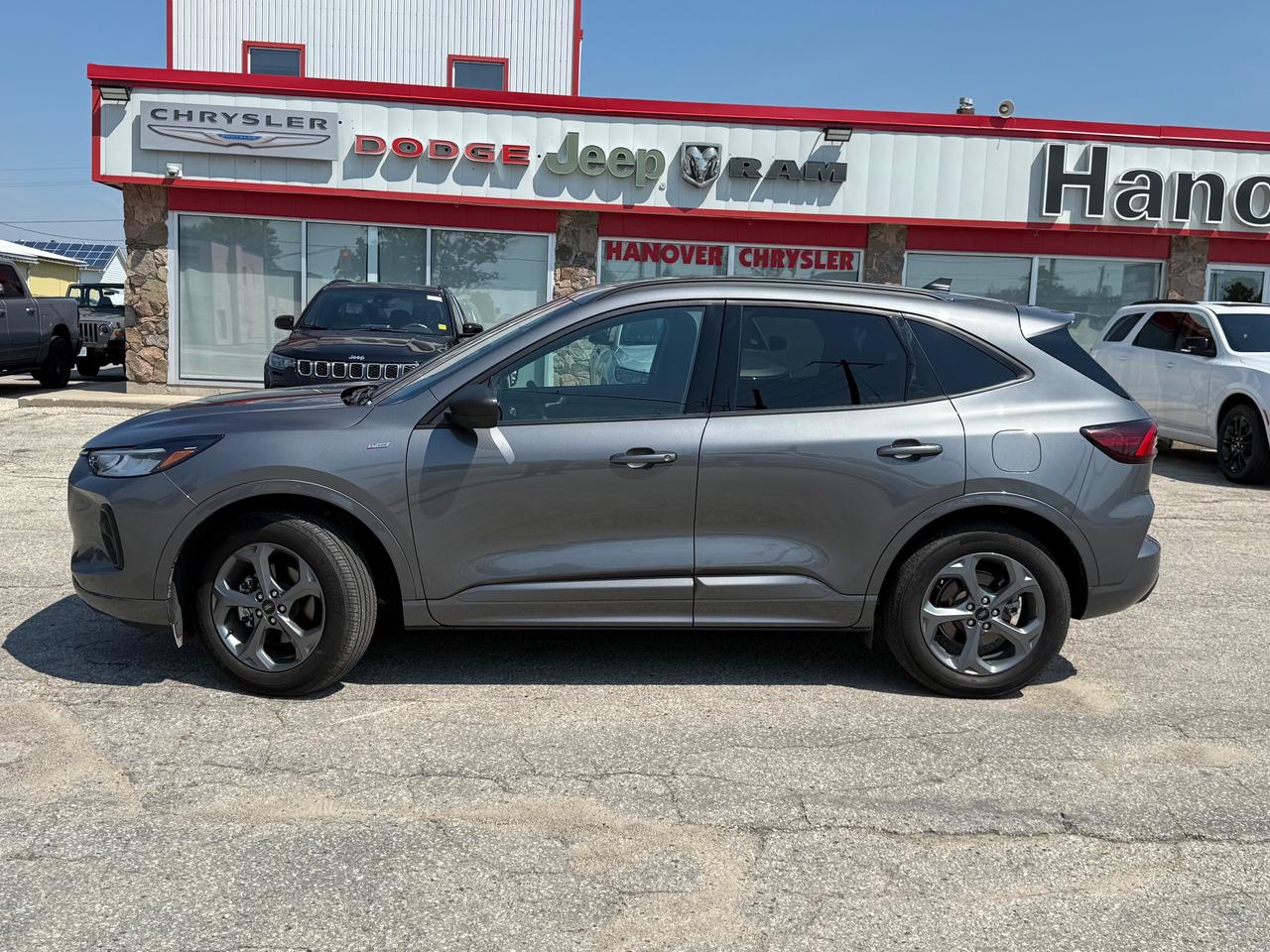 2024 Ford Escape ST-Line 4dr All-Wheel Drive Photo