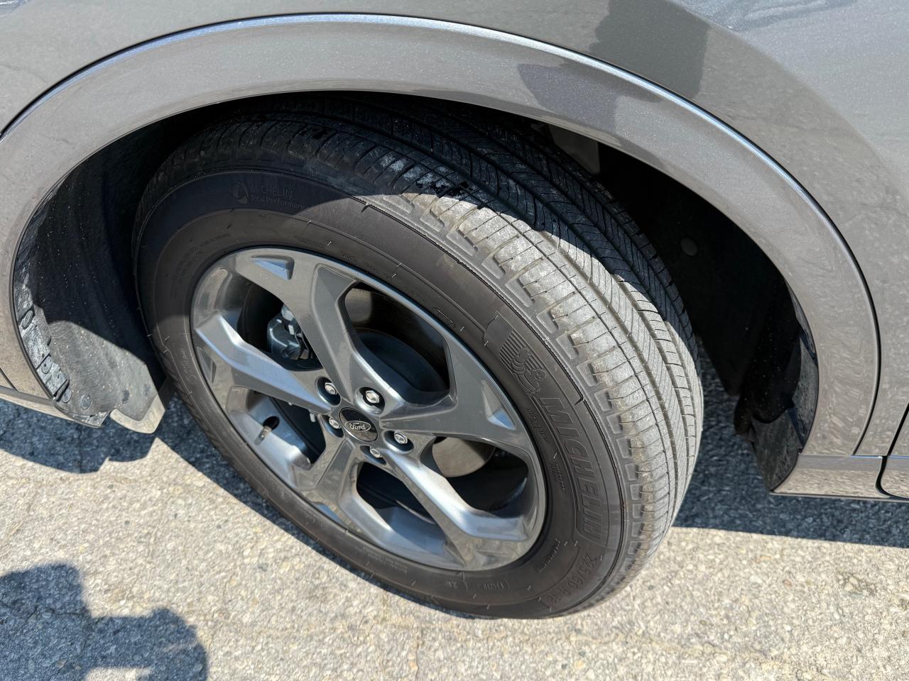 2024 Ford Escape ST-Line 4dr All-Wheel Drive Photo