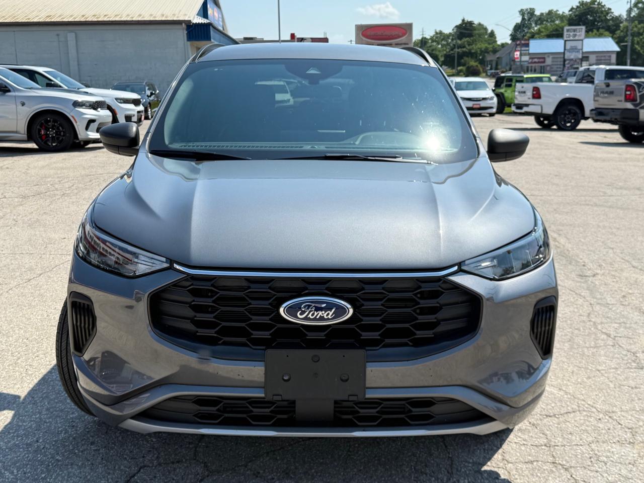 2024 Ford Escape ST-Line 4dr All-Wheel Drive Photo