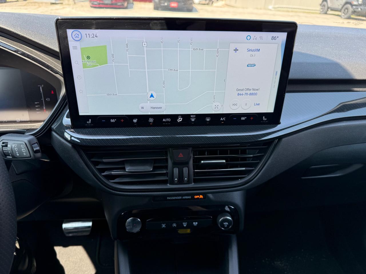 2024 Ford Escape ST-Line 4dr All-Wheel Drive Photo