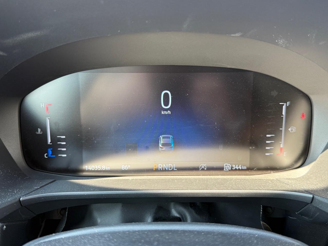 2024 Ford Escape ST-Line 4dr All-Wheel Drive Photo