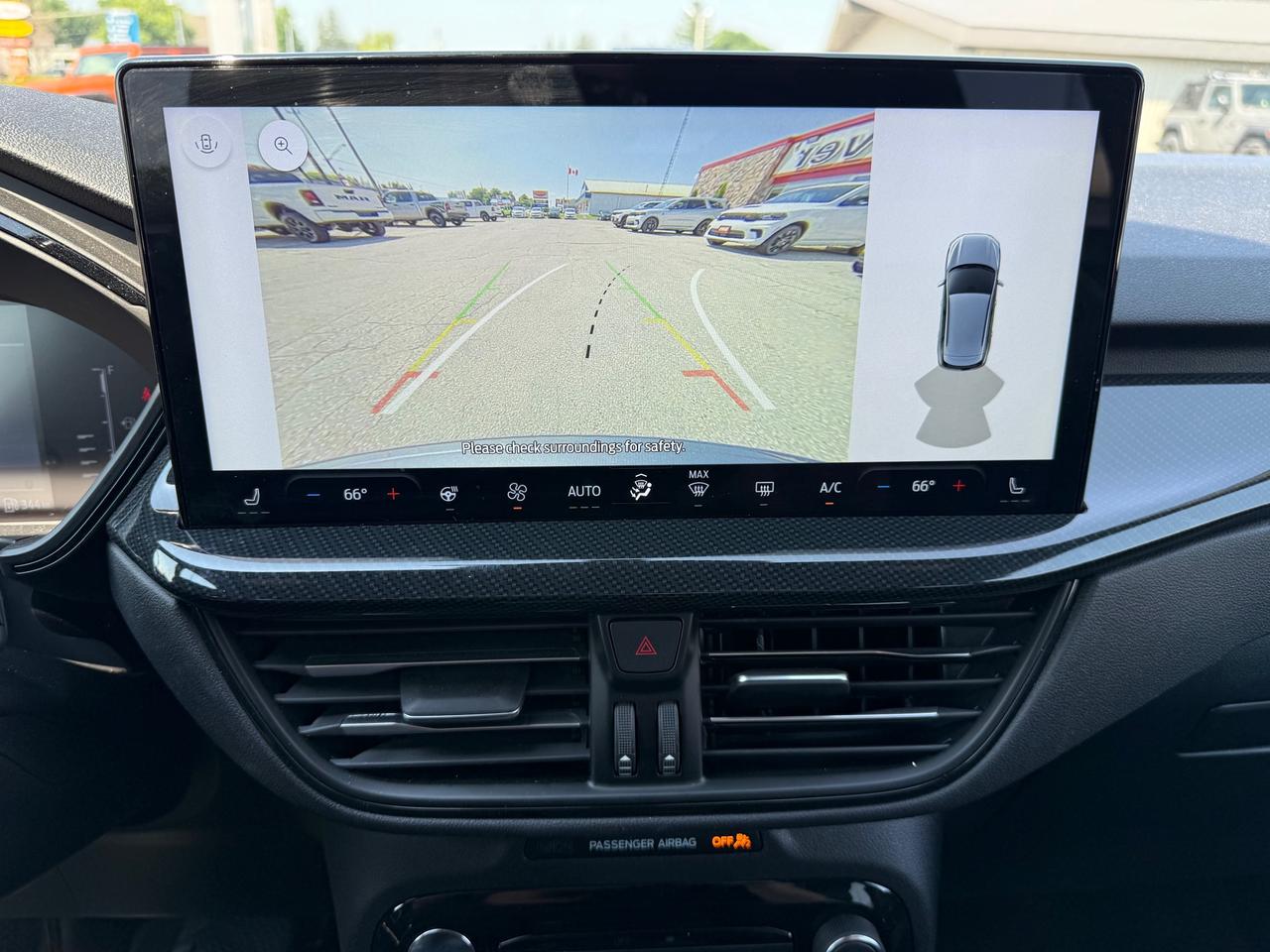 2024 Ford Escape ST-Line 4dr All-Wheel Drive Photo