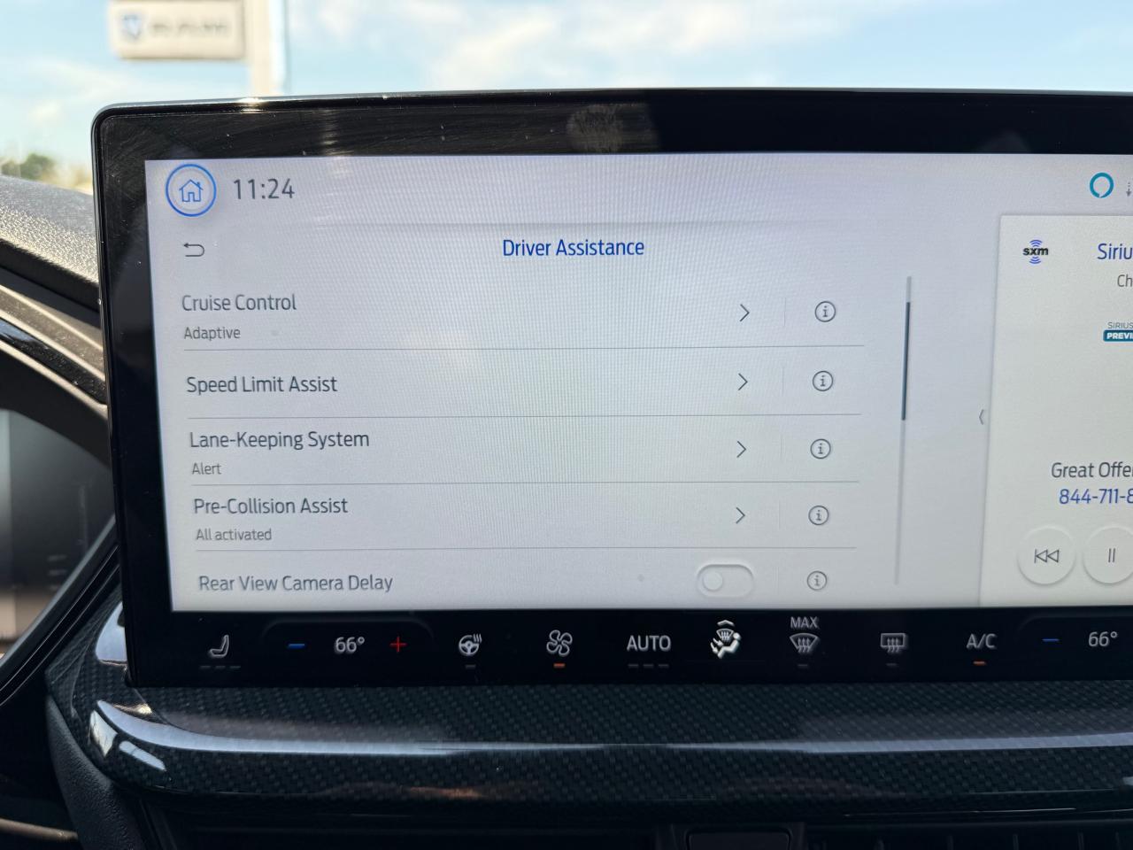 2024 Ford Escape ST-Line 4dr All-Wheel Drive Photo