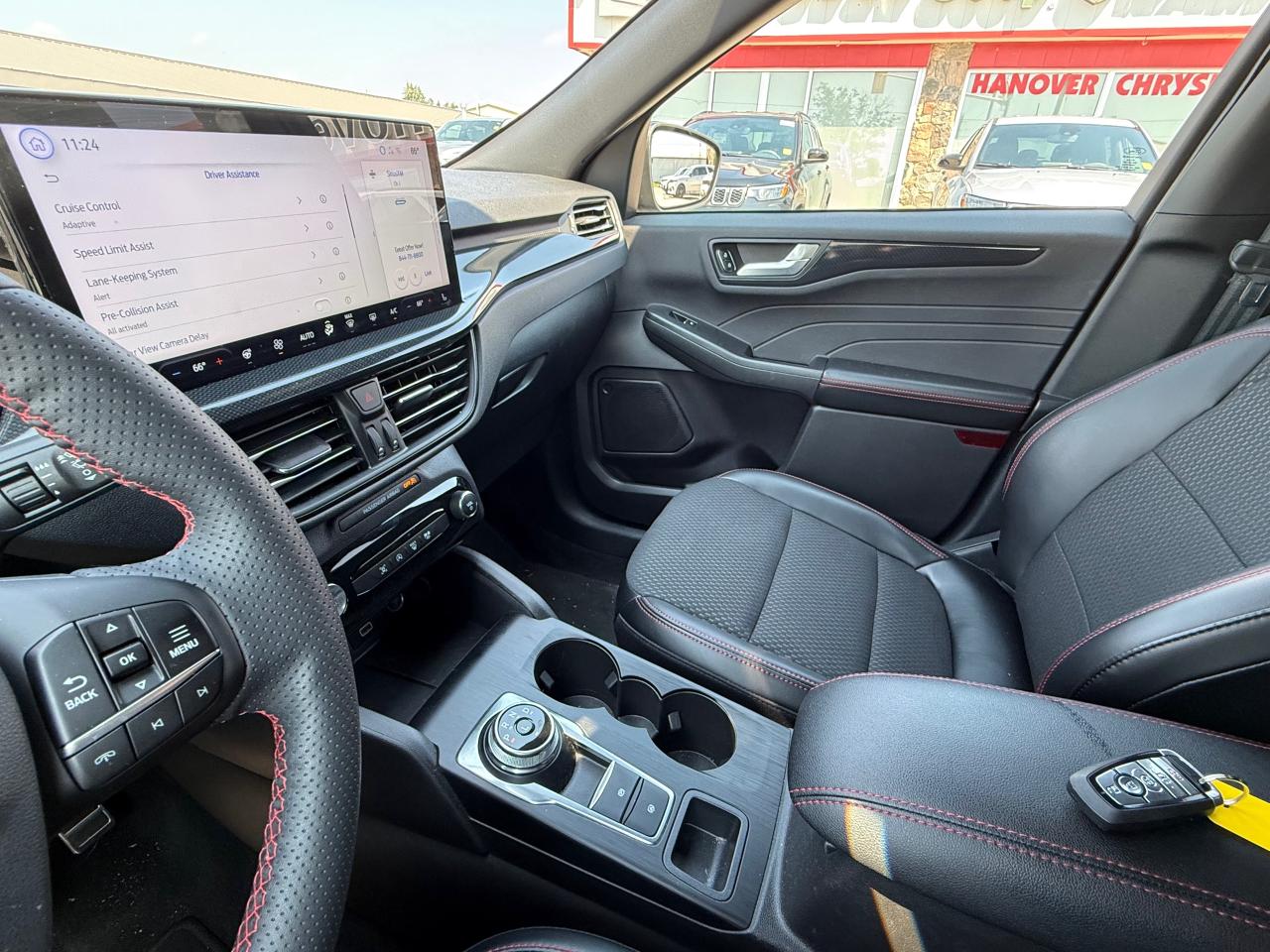 2024 Ford Escape ST-Line 4dr All-Wheel Drive Photo