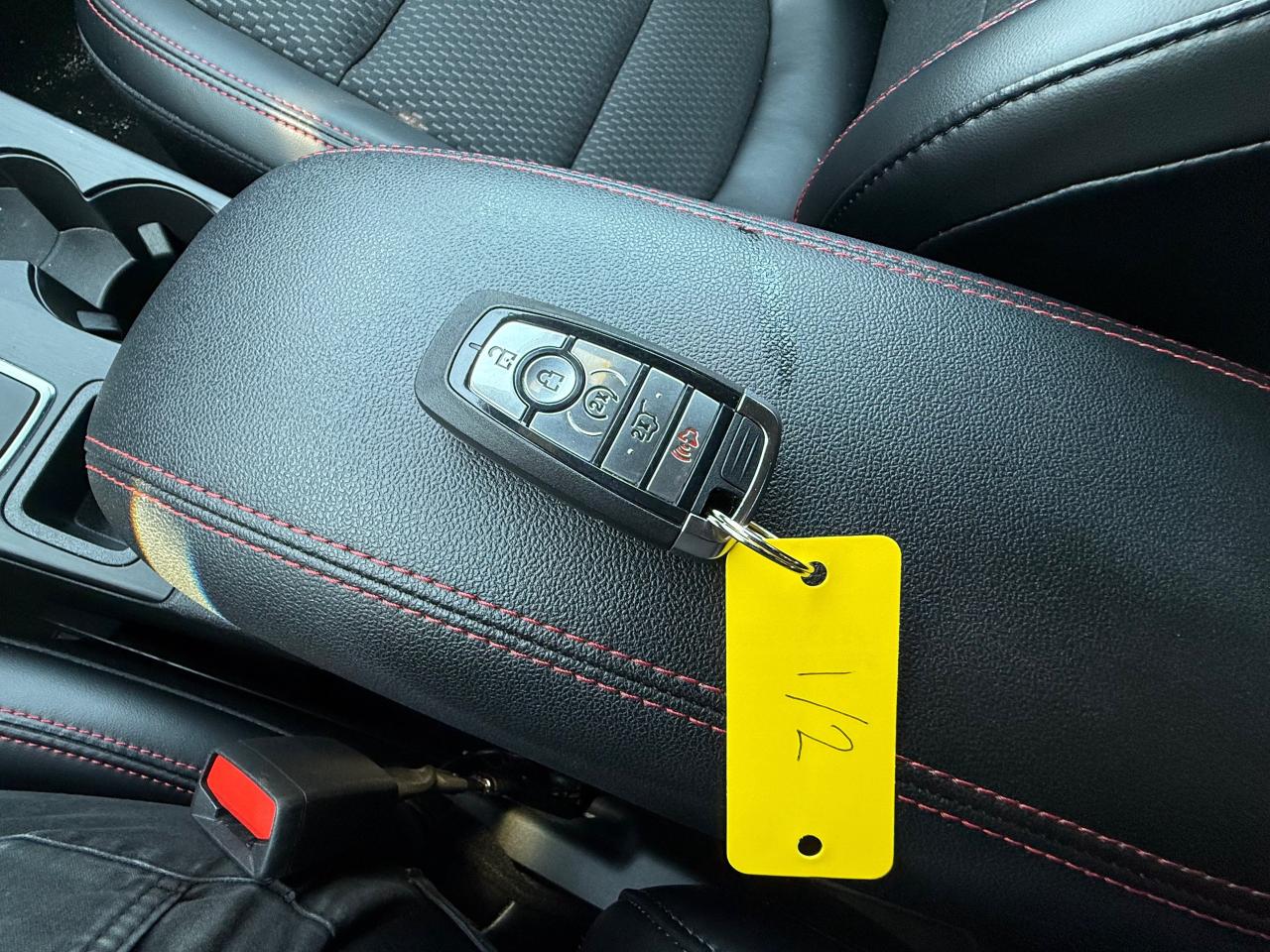 2024 Ford Escape ST-Line 4dr All-Wheel Drive Photo