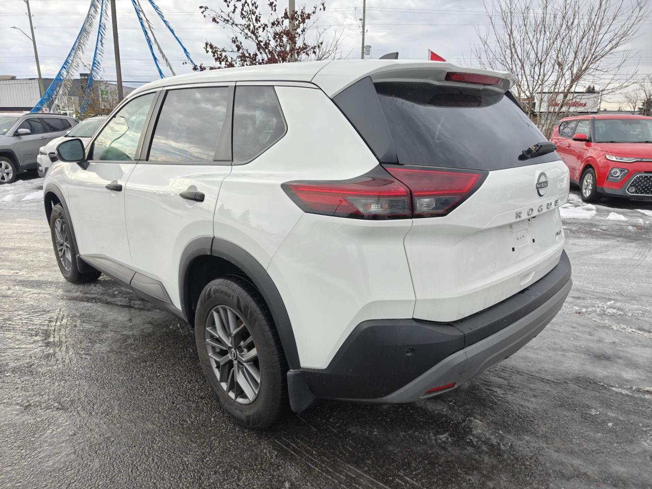 2022 Nissan Rogue S 4dr All-Wheel Drive Sport Utility Photo