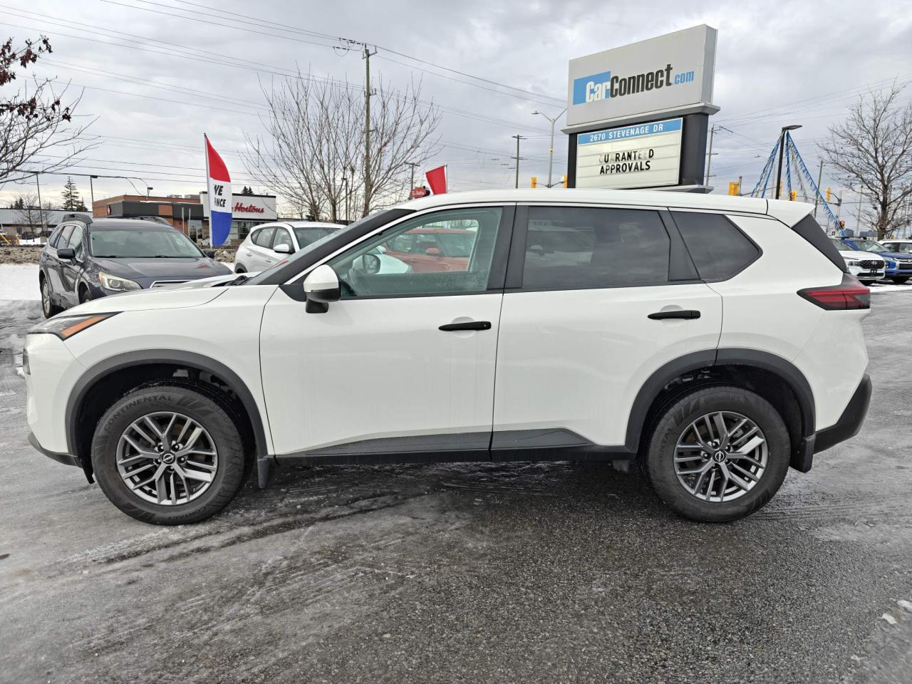 2022 Nissan Rogue S 4dr All-Wheel Drive Sport Utility Photo