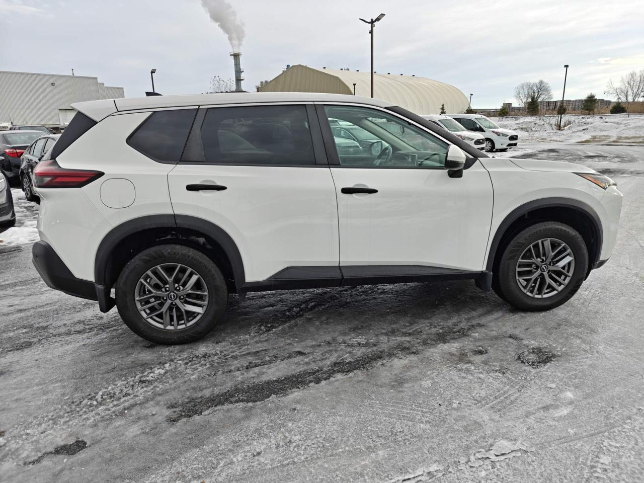 2022 Nissan Rogue S 4dr All-Wheel Drive Sport Utility Photo