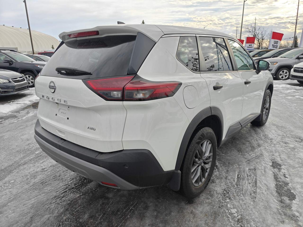 2022 Nissan Rogue S 4dr All-Wheel Drive Sport Utility Photo