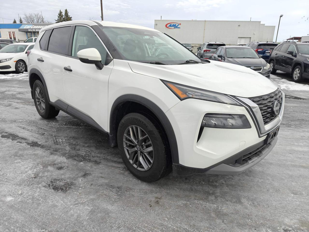 2022 Nissan Rogue S 4dr All-Wheel Drive Sport Utility Photo