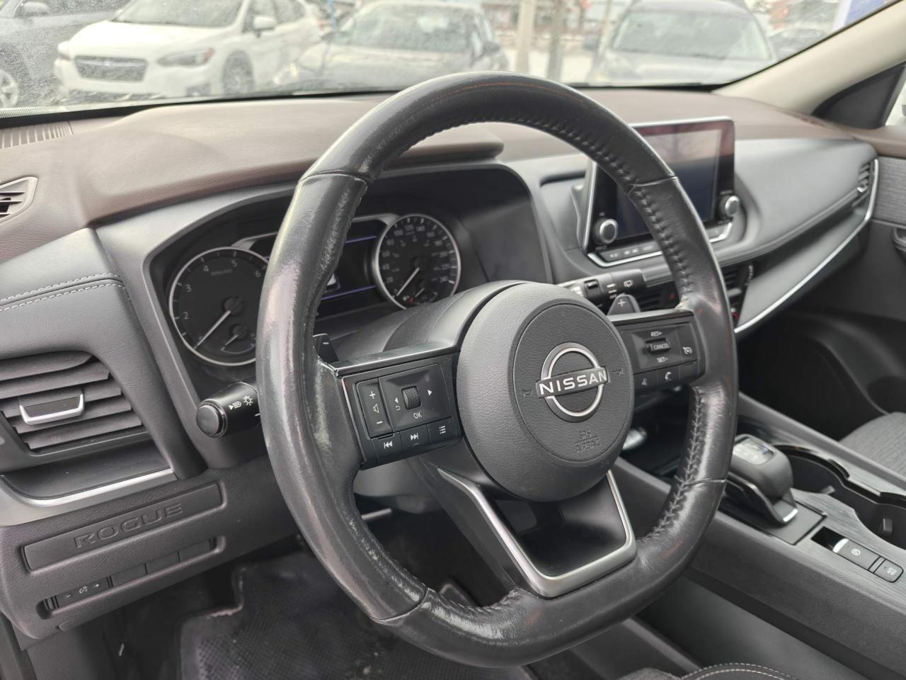 2022 Nissan Rogue S 4dr All-Wheel Drive Sport Utility Photo