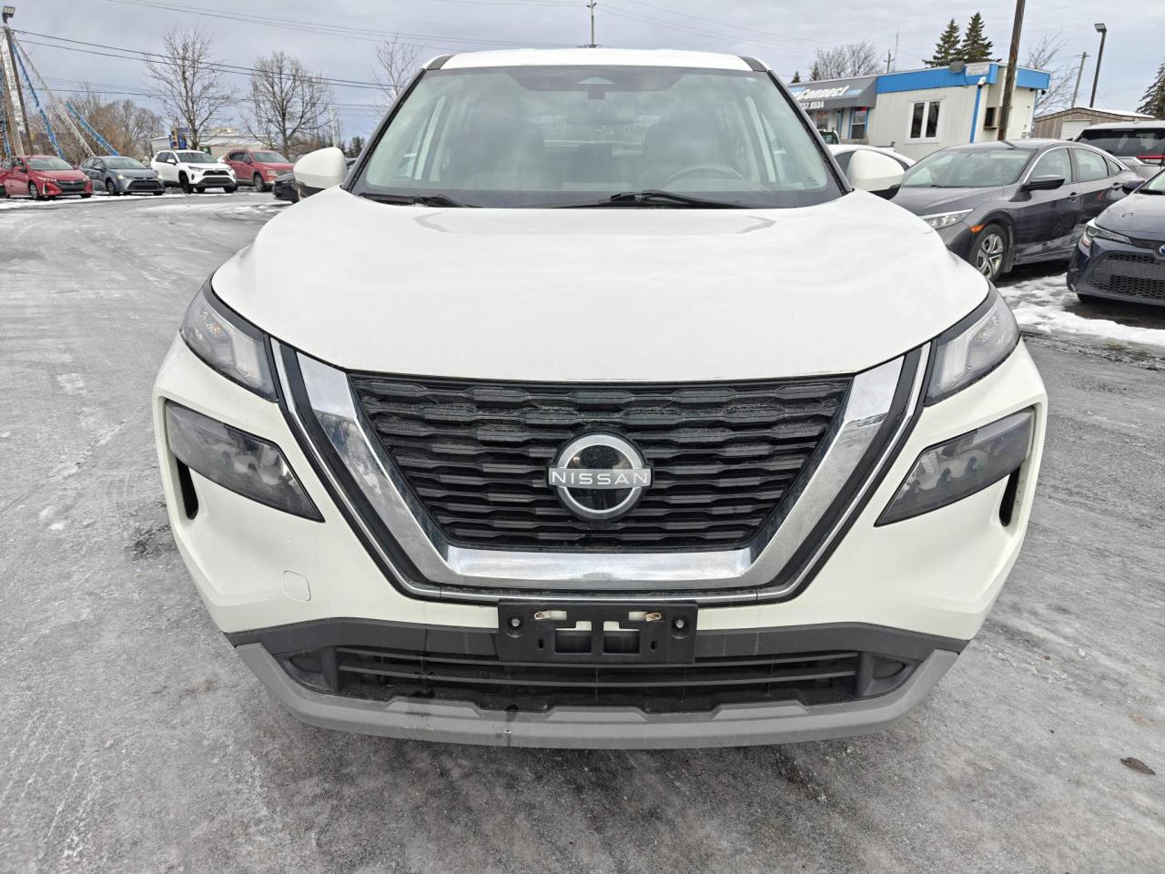 2022 Nissan Rogue S 4dr All-Wheel Drive Sport Utility Photo